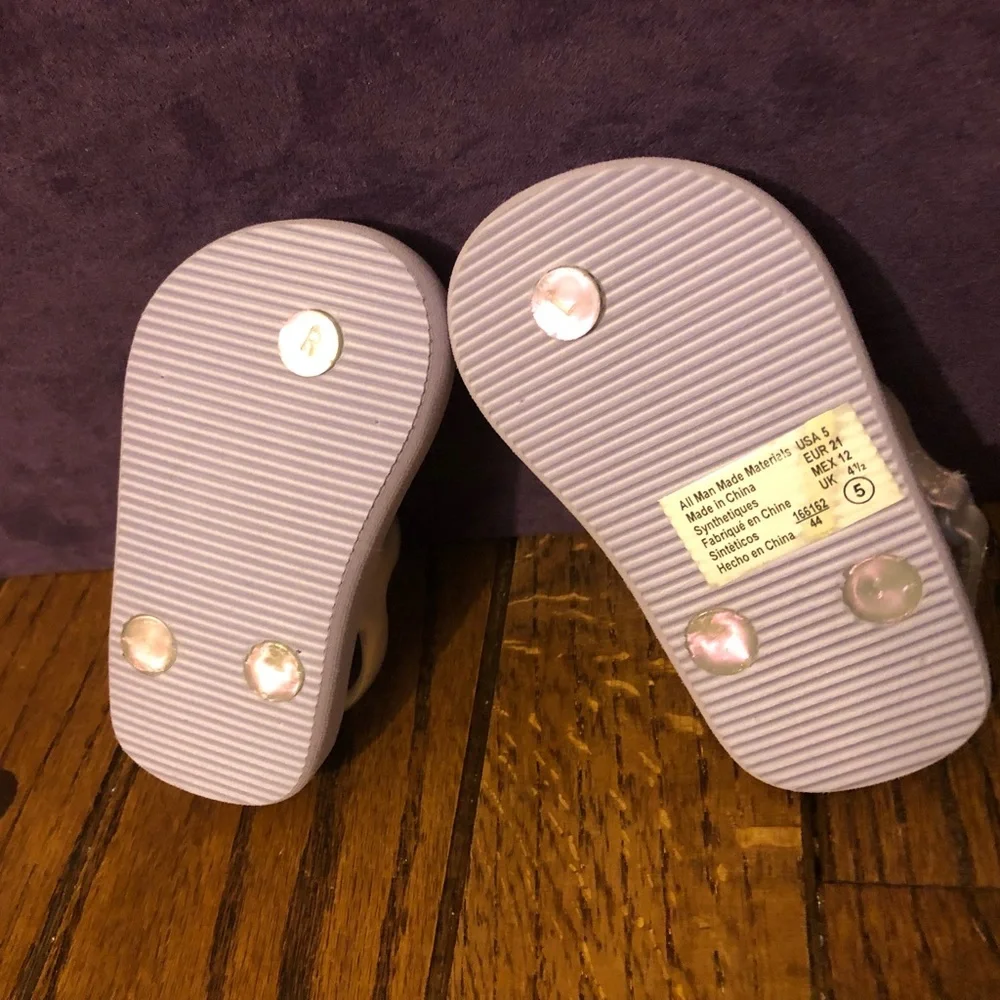 Princess sandals - Picture 3 of 3